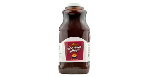 [7960] LA71 Sauce Barbecue Hickory - Smokey Mountains 2,5 kg