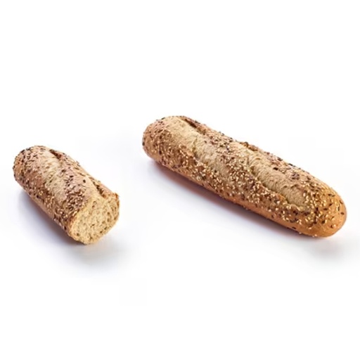 [8564] 3669 Baguette Fitness 28 cm La Lorraine 40 x 165 gr 
