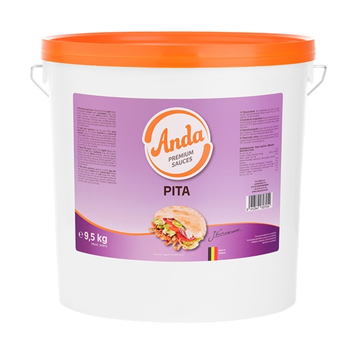 [6978] Sauce Pita Anda 10 L