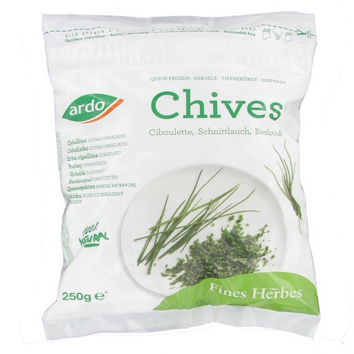 [W6001] Ciboulette Ardo 250 gr