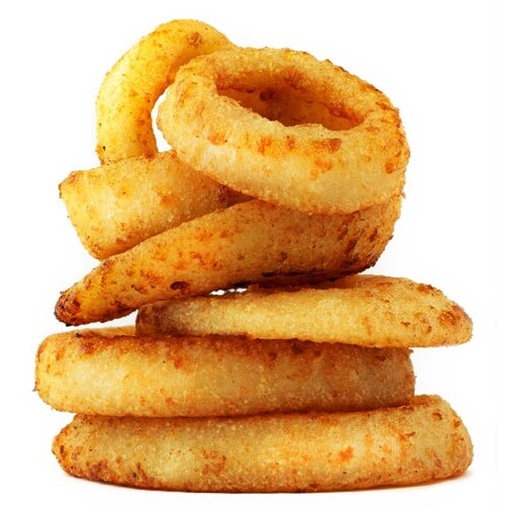 [7990] LA773 Onion Rings Beer Battered La Streetfood 1 kg