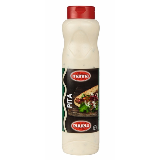 [2187] Sauce Pita Manna 1 L