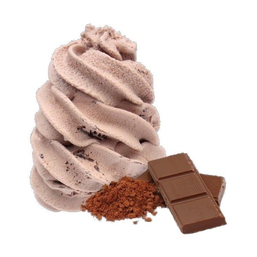[9039] Glace Pépites de Chocolat One Shot 18 x 160 ml