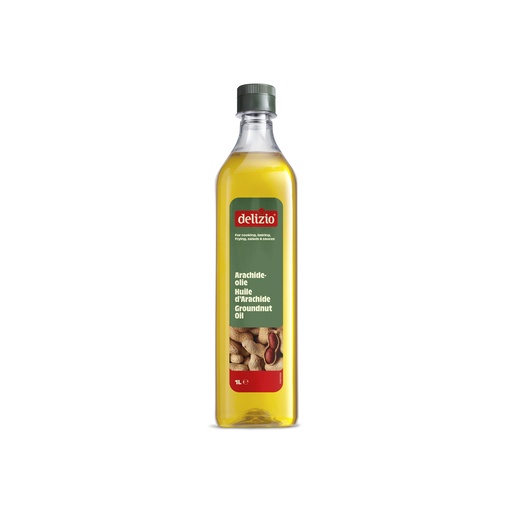 [3550] Huile Arachide Delizio 1 L