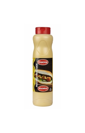 [2156] Mosterd Manna Tube 1 L