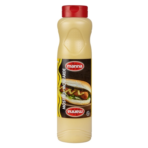 [2156] Mosterd Manna Tube 1 l