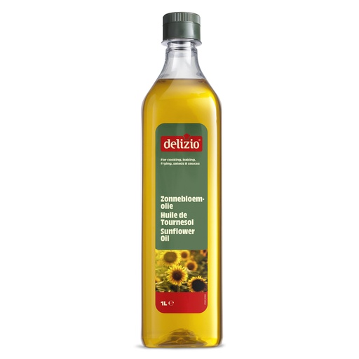 [3575] Zonnebloem Olie Delizio 1 L