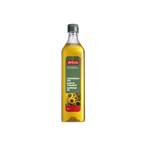 [3575] Zonnebloem Olie Delizio 1 L