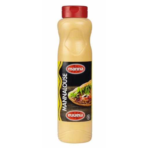 [2183] Mannalouse Saus Manna Tube 1 L