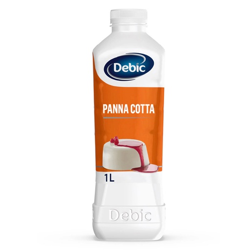 [5794] Panna Cotta Debic Bus 1 L