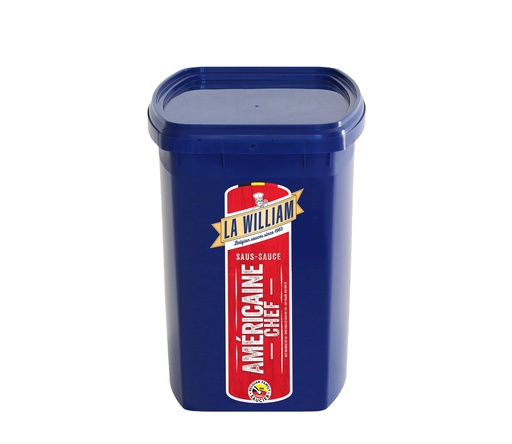 [2149] Américain Saus Chef La William Bag 4,9 kg