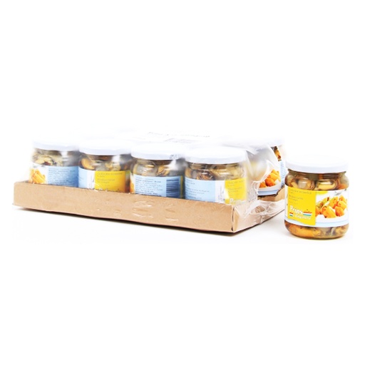 [3371] Moules Zeeland's Roem 6 x 210 ml