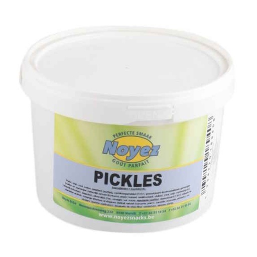 [2201] Pickels Noyez 3 L