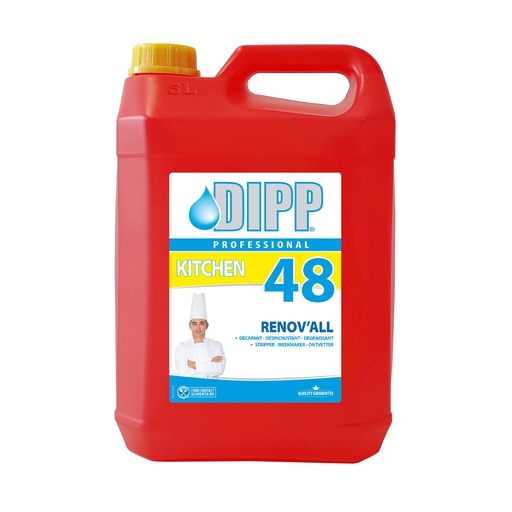 [14851] Renov'all Dipp (48) Can 5 L
