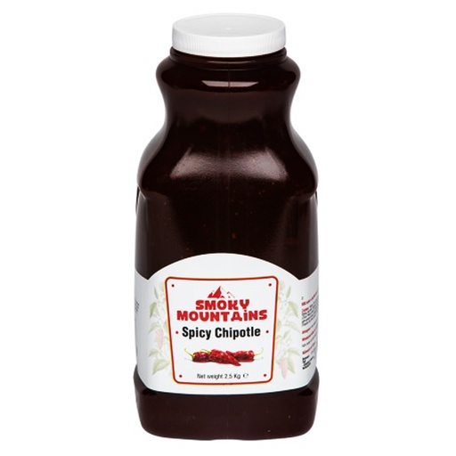 [7984] Spicy Chipotle Smoky Mountain - LA 72 - 2.5 L