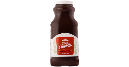 [7984] Spicy Chipotle Smoky Mountain - LA 72 - 2.5 L