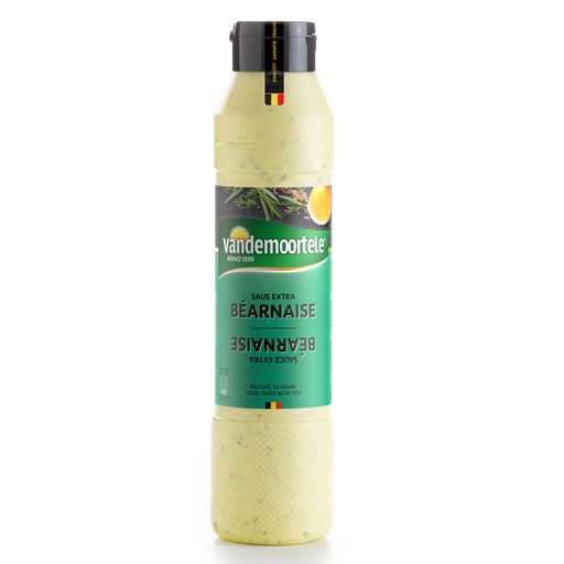 [3652] Bearnaise Saus Vandemoortele Tube 1 L