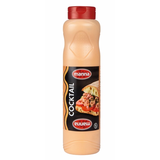[19242] Cocktail Saus Manna Tube 1 L