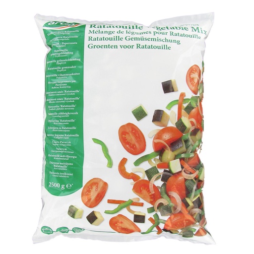 [W6019] Ratatouille Ardo 750 gr