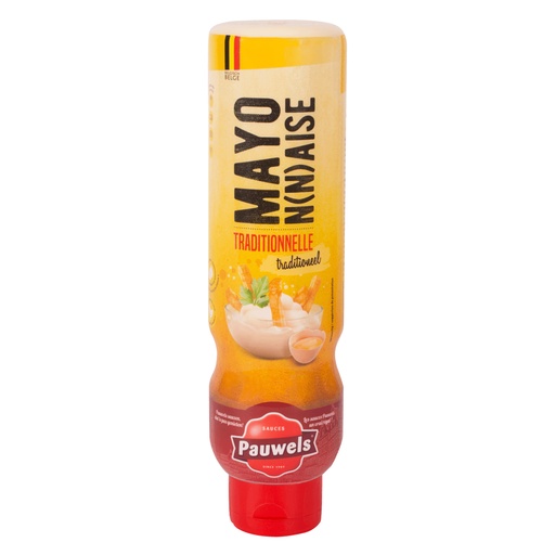 [6199] Mayonaise Pauwels Tube 1 L
