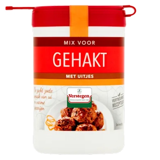 [W4901] Mix Pour Hachis Verstegen 70 gr