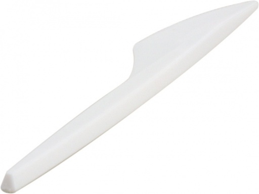 [4019] knives white 20 X 100 st