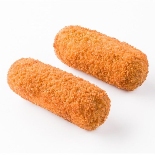 [7201] Vleeskroketten Runds Draadjes Elal Snacks Halal 20 x 100 gr