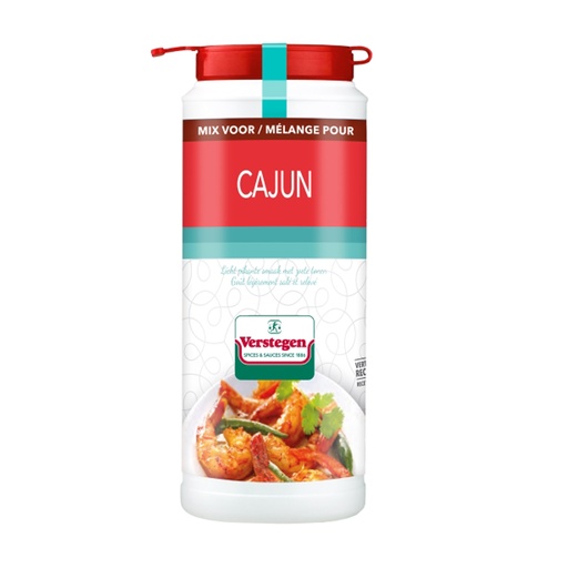 [W4913] Superjar Mix Cajun Verstegen Pot 225 gr