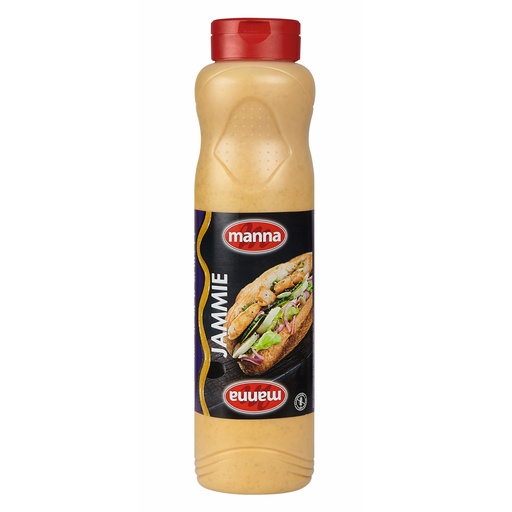 [2128] Jammie Saus Manna 1 L