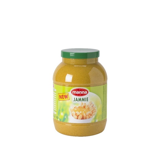 [2141] Jammie Saus Manna Pet 3 kg