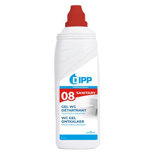 [4914] WC Gel Eco Dipp (08) 750 ml