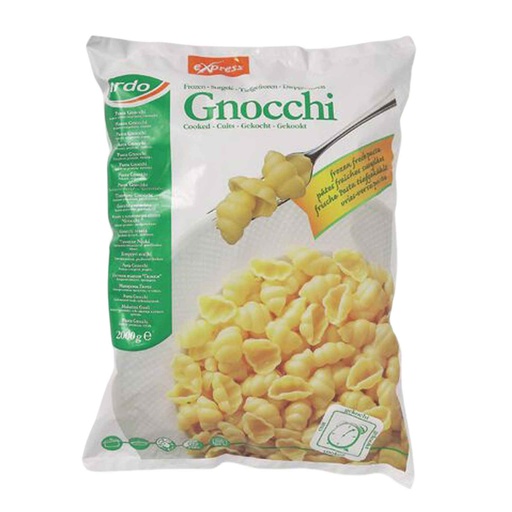 [1604] Gnocchi Ardo 4 x 2 kg