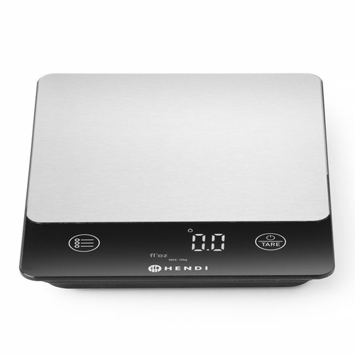 [100278] Keuken Weegschaal Hendi - 580028