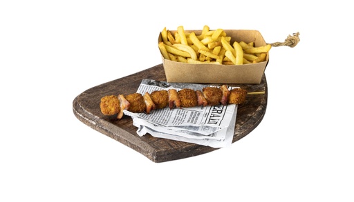 [1247] Brochette Ardennaise Ovi 6 x 5 x 105 gr