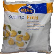 [8926] Scampi Fritti Epic 1 kg