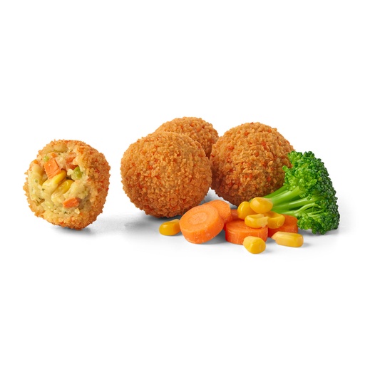[7402] Bitterballen Groente De Jong 65 x 30 gr