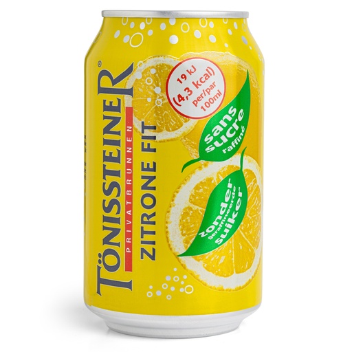 [5040] Tonissteiner Citron Can 4 x 6 x 33 cl
