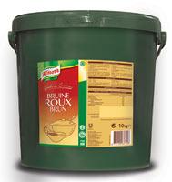 [5715] Roux Brown Knorr Bucket 10 Kg