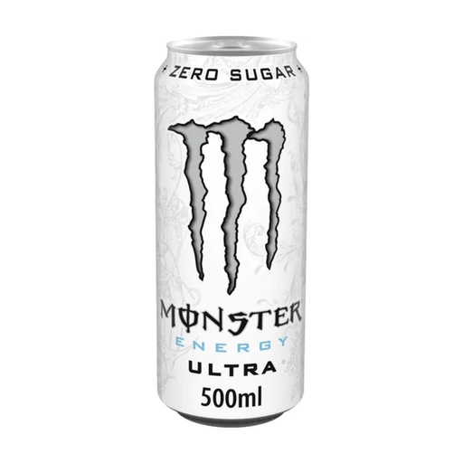 [19303] Monster Ultra White Canette 24 x 50 cl
