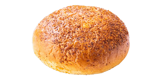 [8628] B1044 Hamburgerbun Chili Banquet d'Or 30x90gr