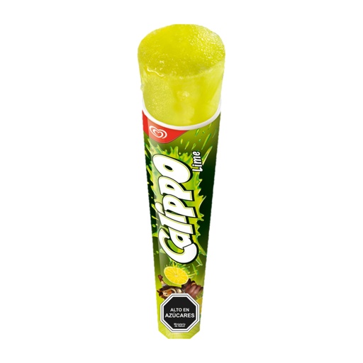 [91004] Calippo Lime Ola 24 x 105 ml
