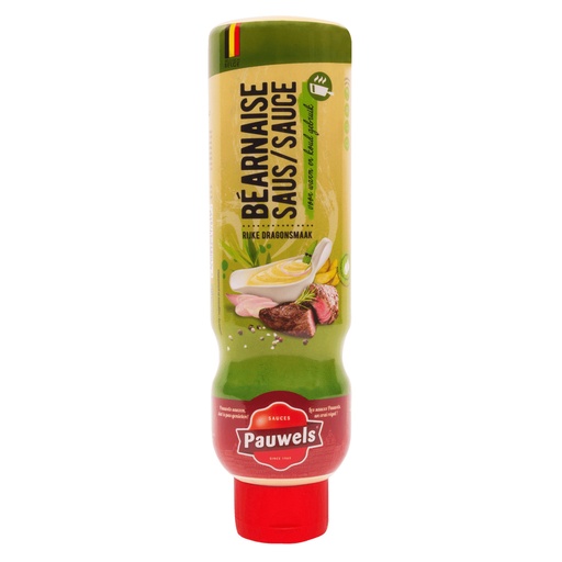 [6096] Bearnaise Saus Pauwels Tube 1 L