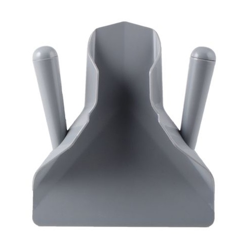 [10094] Friet afvulschep pvc Hendi 233 x 205 mm - 642566