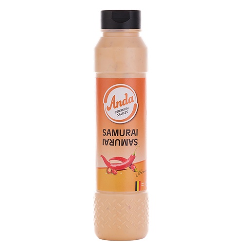 [6997] Samurai Saus Tube Anda 1 l