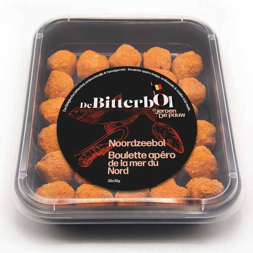[0962] Noordzeebol Gastronello 30 x 30 gr