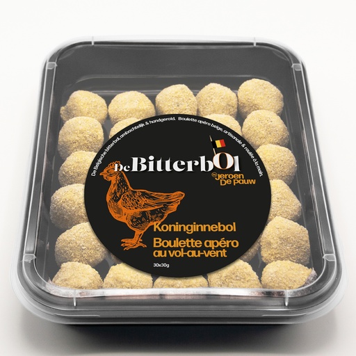 [0951] Koningenbol Gastronello 30 x 30 gr