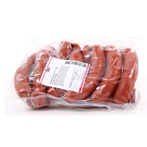 [8213] Saucisse A L Ail Cheval New Vepeli 12 x 170 gr