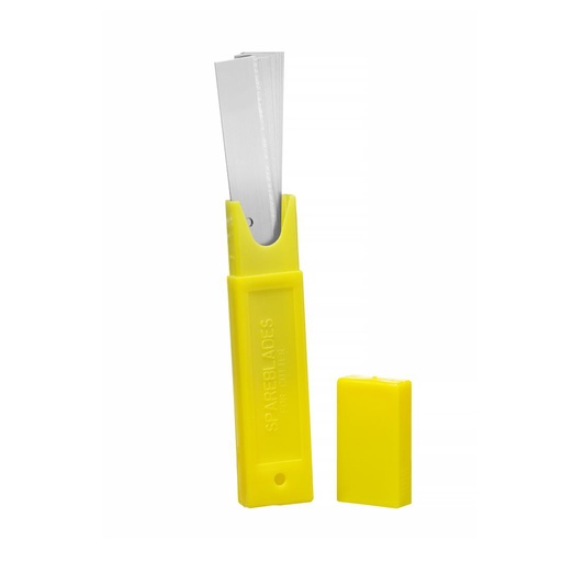 [100178] Vervangingsmes voor Bakplaatschraper 100 x 315 mm