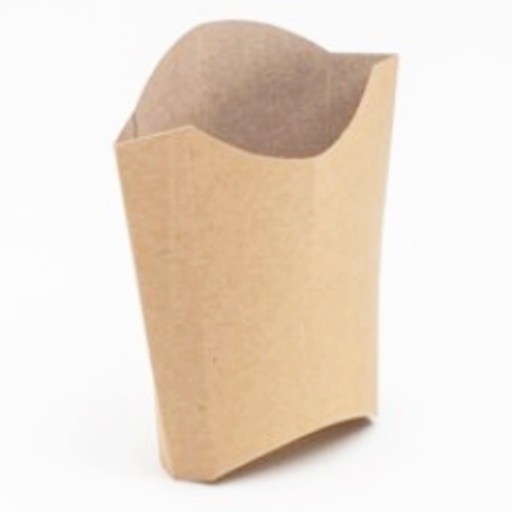 [W7572] Scoops Kraft Eco Is It 50 st
