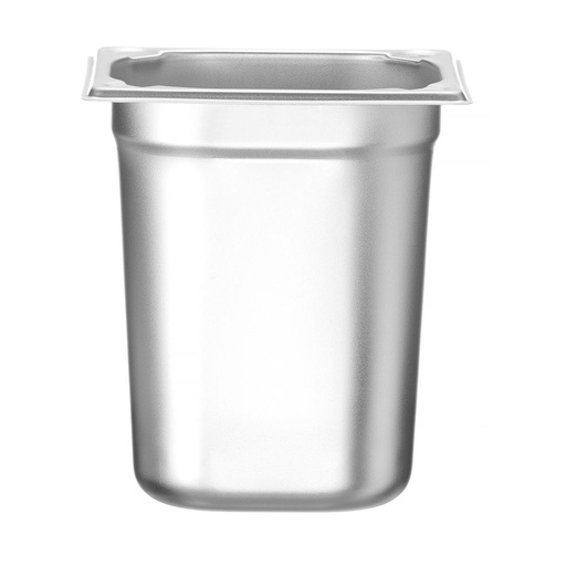 [10046] Gastro Normbak 1/6 - 200Mm - Kitchen Line - Hendi - 806654